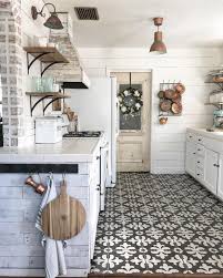 It's a perfect complement to the converted barn's warm wood tones. 550 Likes 60 Comments Dale Marie Bloomingdiyer On Instagram Hello Friends Thought I Wo Interior Design Kitchen Farmhouse Style Kitchen Rustic Kitchen