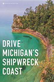 Roadtrippers Magazine Roadtrippers Michigan Road Trip Michigan Travel Places To Travel