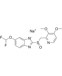Pantoprazole Sodium By1023 Sodium Proton Pump Inhibitor Medchemexpress