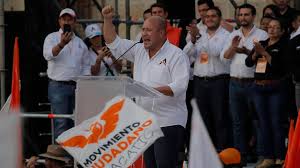 Adrián rangel puntual jalisco comerciantes del municipio de tepatitlán de. Enrique Alfaro Se Desvincula De Movimiento Ciudadano El Financiero