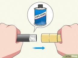 Our pipes are schedule 40 and is available in various sizes to fit all your residential and commercial gas and air applications. How To Install A Gas Line 6 Steps With Pictures Wikihow