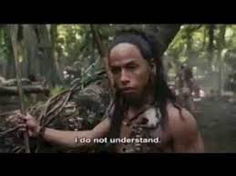 The best gifs for apocalypto. Apocalypto Fear Is A Sickness Movie Scene Youtube Movie Scenes Fear Scene