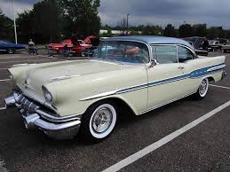 Image result for Limefire Green 1957 Pontiac