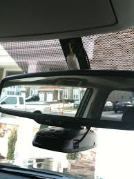 I didn't find a direct answer when i was looking earlier so here's some info on mounting your radar detector to your rear view mirror stem and then powering. Anyone Hardwire A Radar Detector Yet Toyota 4runner Forum Largest 4runner Forum