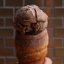 Cinnamon Sugar Donut Cones Recipe By Tasty Recipe Cinnamon Sugar Donuts Sugar Donut Cinnamon Donuts