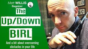 21 Birl exercise (Keith Bowes Bagpipe Lessons)