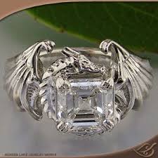 My Custom Design At Green Lake Jewelry Works Custom Jewelry Antique Engagement Rings Vintage Dragon Jewelry