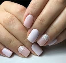 If you can't quite picture short acrylic nails, you're in luck. Novinki Dizajna Nogtej I Foto Krasivogo Manikyura Modnye Tendencii