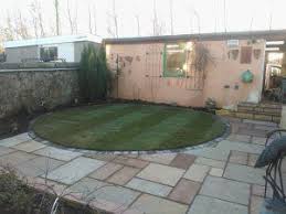 Www Garden Co Com Landscape Gardeners Edinburgh Edinburgh Landscape Circular Lawn
