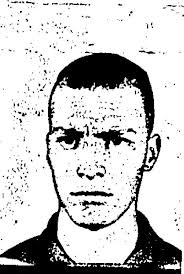 Pfc. CHARLES CALVIN FERGUSON