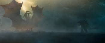 The elder scrolls cosmology & lore Fandango On Twitter Godzilla Vs King Ghidorah That S Heavyweight Battle