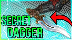 Outward Secret Weapons - Unique Dagger Location Guide! - YouTube