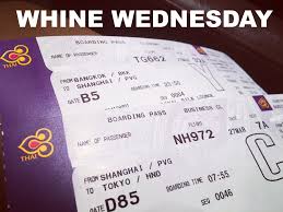 Connecting flights allow the convenience of flying from your local airport and open up hundreds of additional destinations to passengers who fly via alternative airport. Whine Wednesdays Connection Boarding Passes Not Printed At Initial Check In Loyaltylobby