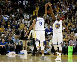 Andre iguodala was born andre tyler iguodala to an african american mother, linda, and a nigerian father, leonard, on january 28, 1984, in springfield, the capital of the u.s. Andre Iguodala Draymond Green To Rest Against The Lakers
