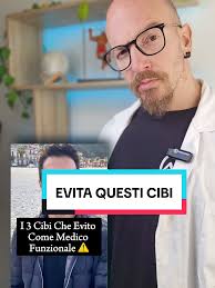 Cibi Da Evitare Secondo Il Nutrizionista