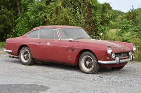 Maybe you would like to learn more about one of these? 1961 Ferrari 250 Gte Rhd Barn Find For Sale
