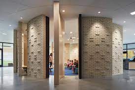 Wheeler Kearns Architects Blends Architectural Heritage And Religious Symbolism At The Bernard Zell Anshe Emet Day School
