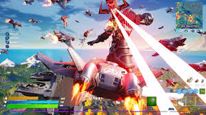 When an almighty, 28ft cosmic entity that can manipulate time is effectively moments away from arrival. Galactus Live Event Gameplay In Fortnite Youtube