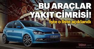 Bu Araclar Yakit Cimrisi Iste En Az Yakan Otomobiller Galeri Otomobil