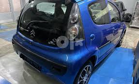 Image result for Bleu Electra 2012 Citroen