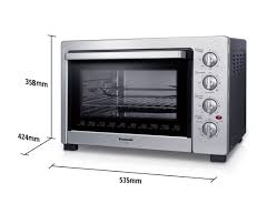 Neither are using computers, living in buildings or wearing clothes. Nb H3800ssk Electric Oven Panasonic Malaysia