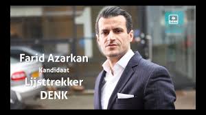 These are some of the topics that were discussed tonight on the sixth evening of the nos at 3 election program. Farid Azarkan Stelt Zich Beschikbaar Als Lijsttrekker Denk En Roept Op Tot Samenwerking Youtube