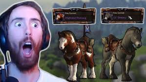 Asmongold's Guildmate QUITS After He Gets The Gul'dan Mount (Best of  Asmongold Ep. 52)