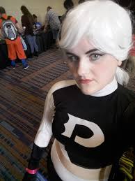 Dani Phantom Cosplay!!!