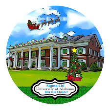 5 out of 5 stars. Sigma Chi Fraternity House At The University Of Alabama Etsy