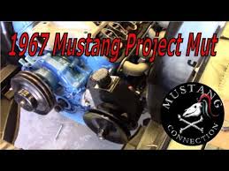 He currently competes full time in the monster energy nascar cup series. 302 Ford Engine 1967 Ford Mustang Desert Save Project Mut Part 11 Youtube