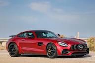 2020 Mercedes-Benz AMG GT C sold at ISSIMI