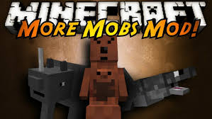 Check spelling or type a new query. More Mobs Mod For Minecraft 1 7 10 1 7 2 Minecraftsix