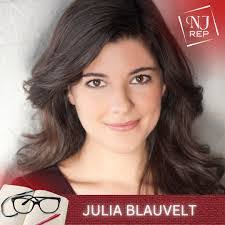 Julia Blauvelt's Instagram, Twitter & Facebook