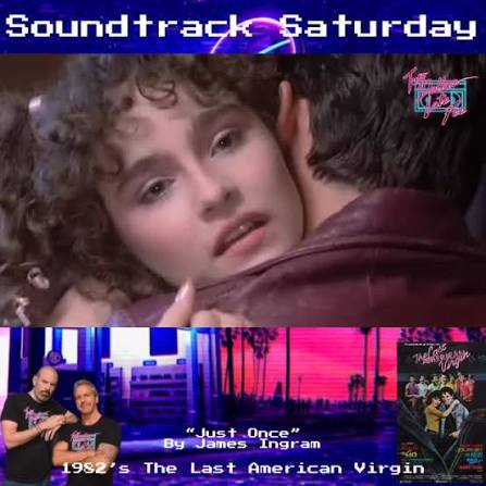 One of the most tragic moments in 80s teen history! Gut wrenching! Btw, all  new episode drops tomorrow! Don’t miss it! , 📼💔📼, #80smovies  #soundtracksaturday #soundtrack #80smusic #lastamericanvirgin