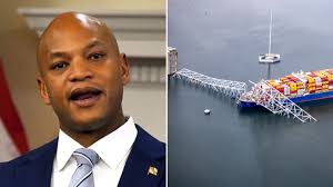 African American groups pushing for Baltimore's Key Bridge to be renamed