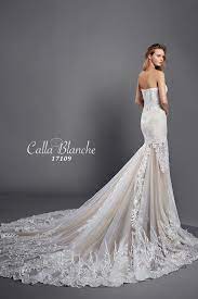 Pin On Real Brides In Calla Blanche
