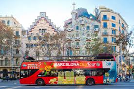 There are the tourist attractions in barcelona travelers. Barcelona Official Bus Tour Barcelona City Tour