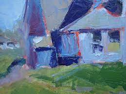 Shop handcrafted amish furniture made from real wood at the amish house! Amish House Painting By Alison Dibble Saatchi Art