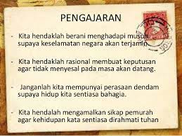 Komsas tingkatan 4 prosa tradisional kepimpinan melalui teladan prosa tradisional kepimpinan melalui teladan. Bahasa Melayu Bahasa Malaysia Pmr Spm Komsas Tingkatan 4 Prosa Tradisional Kepimpinan Melalui Teladan
