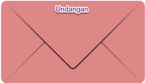 Tuliskan kalimat efektif untuk melengkapi penutup surat undangan di atas. Melengkapi Surat Undangan