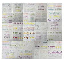 Cake decorating tools buttercream icing practice sheets. High Discount Products 23 Sheet Cake Decorate Practice Board Icing Drawing Paper Sugarcraft Mould Home Outdoor Decorative Luxuriant In Design Other Kitchen Specialty Tools