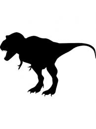 T Rex Stencils Pumpkin Carvings Stencils Stencils Dinosaur Stencil