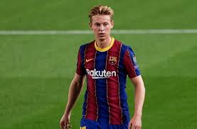 De jong's information, news, matches and many more stats. Frenkie De Jong Names His Best Position For Barcelona