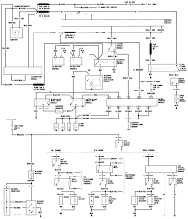 The diagram provides visual representation of an electric arrangement. Bronco Ii Wiring Diagrams Bronco Corral