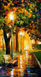 Original Recreation Oil Painting On Canvas This Is The Best Possible Quality Of Recreation Made By Leonid Afr Unusual Wall Art Landscape Paintings Art Painting