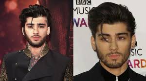 When zayn decides to keep his hair long the men take note and the girls swoon over his new style. Zayn Malik Hairstyle Tutorial Mak Youtube