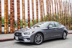 The standard q50 2.0t is capable but unexciting in everyday driving. 2018 Infiniti Q50 3 0t Awd Sport Review Surrey604 Magazine