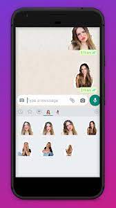 Just days after tiktok star addison rae was accused of allegedly replacing minecraft star thomas tommyinnit simons on the dreamsmp, rachel valkyrae hofstetter is now being targeted online. Addison Rae Stickers For Whatsapp Fur Android Apk Herunterladen