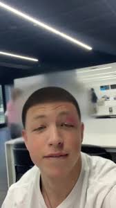 Replying to @aabailey AYE YOOO #matthewscriv #ChevyEVSongContest #hairstyle