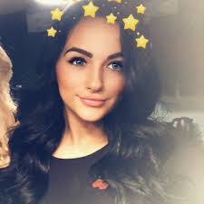 Rebecca Wharton's Instagram, Twitter & Facebook